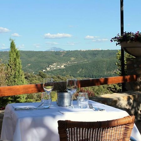 La Campagne De Petre Hotel Entrevennes Luaran gambar
