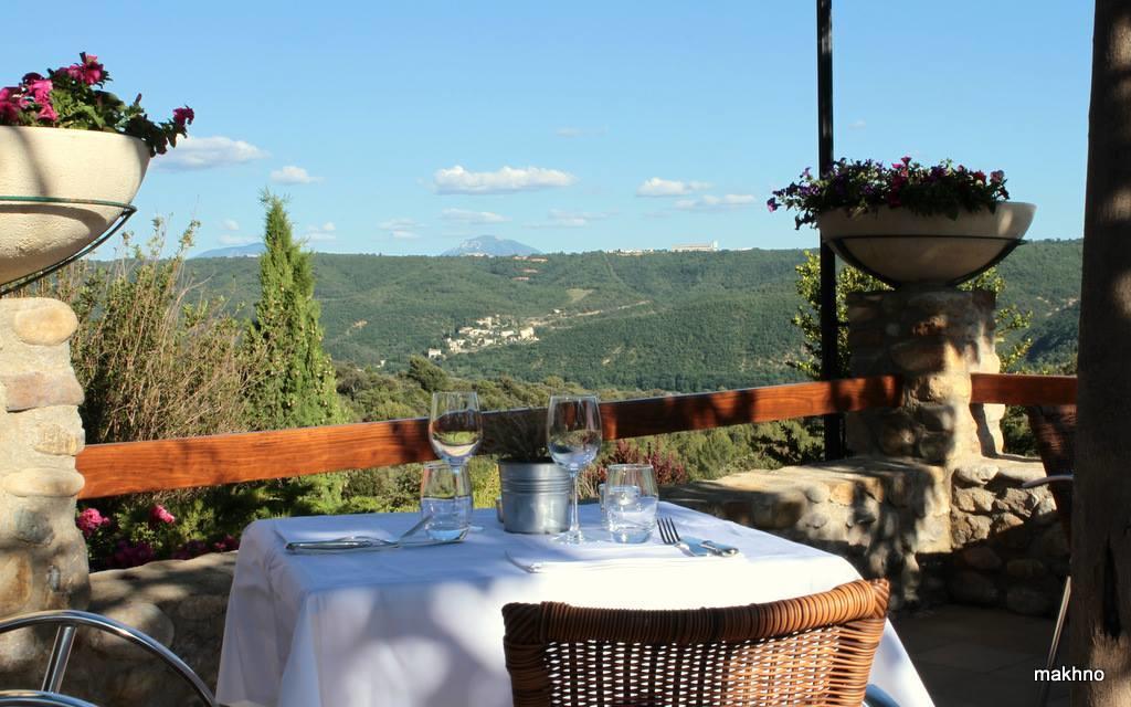 La Campagne De Petre Hotel Entrevennes Luaran gambar