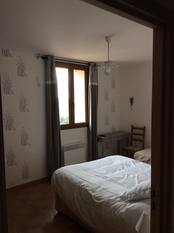 La Campagne De Petre Hotel Entrevennes Luaran gambar