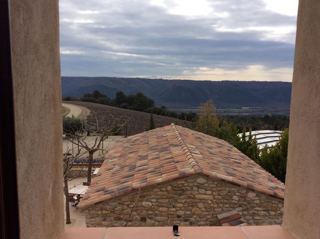 La Campagne De Petre Hotel Entrevennes Luaran gambar