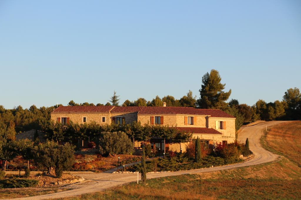 La Campagne De Petre Hotel Entrevennes Luaran gambar