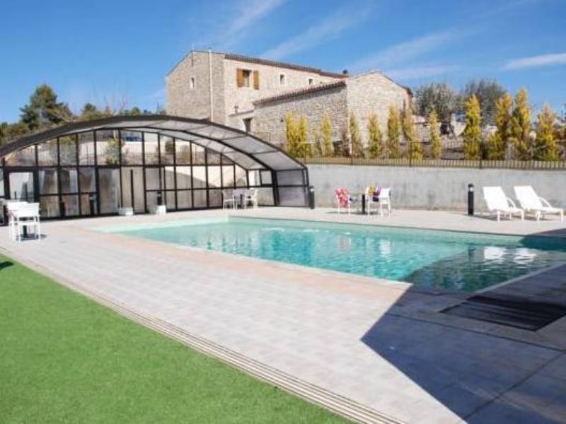 La Campagne De Petre Hotel Entrevennes Luaran gambar