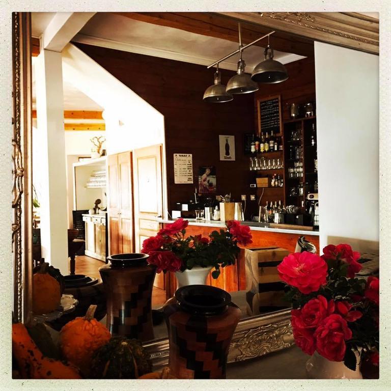La Campagne De Petre Hotel Entrevennes Luaran gambar