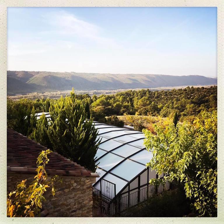 La Campagne De Petre Hotel Entrevennes Luaran gambar